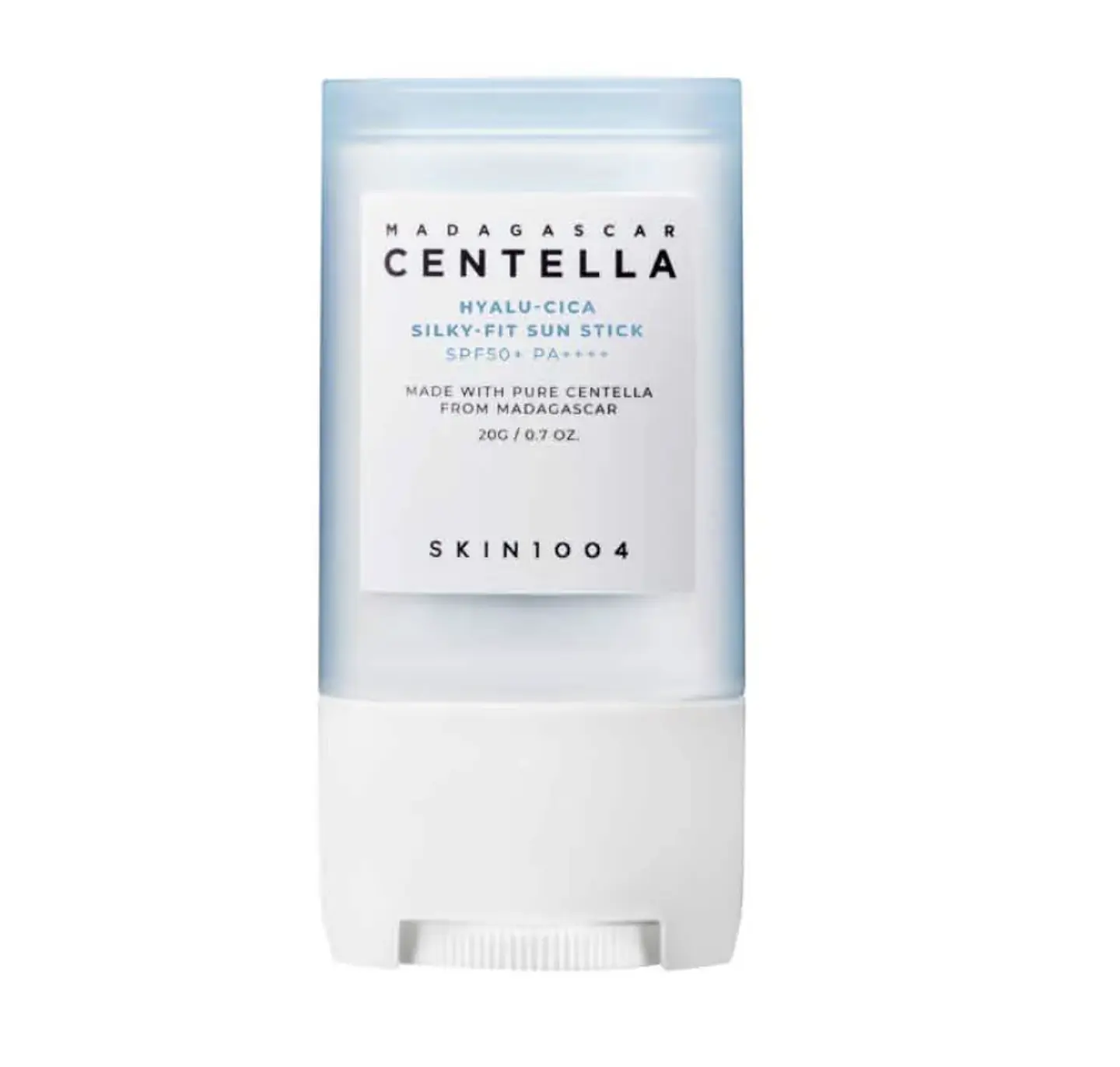 SKIN 1004 - Protector Solar en Barra Madagascar Centella Hyalu-Cica Silky-Fit Sun Stick [20g] 1