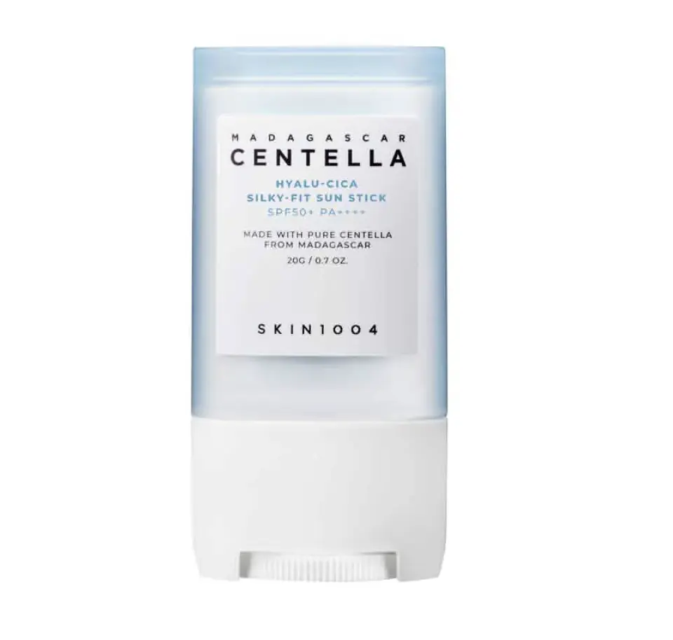 SKIN 1004 - Protector Solar en Barra Madagascar Centella Hyalu-Cica Silky-Fit Sun Stick [20g] 1