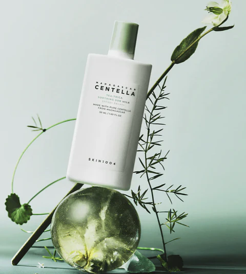 SKIN 1004 - Madagascar Centella Tea-Trica Soothing Sun Milk [50ml]