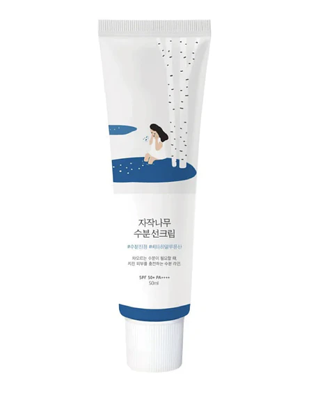 Birch Juice Moisturizing Sunscreen Spf50+ PA++++ 50ml