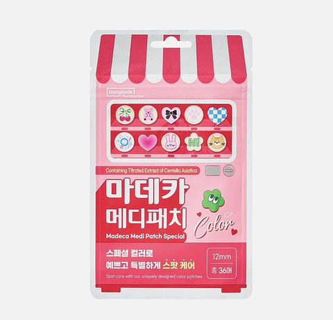 Centellian 24 - Madeca Medi Patch Special Mix 36ea