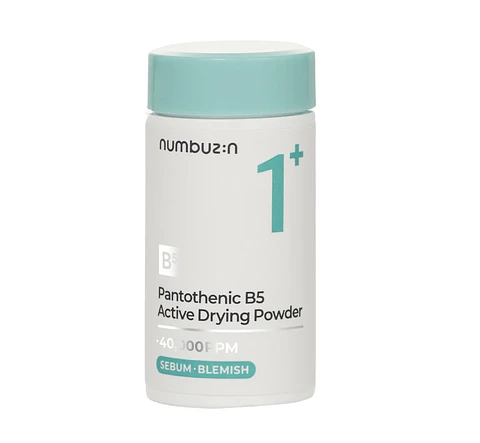 numbuzin - No.1 Pantothenic B5 Active Drying Powder [7g]