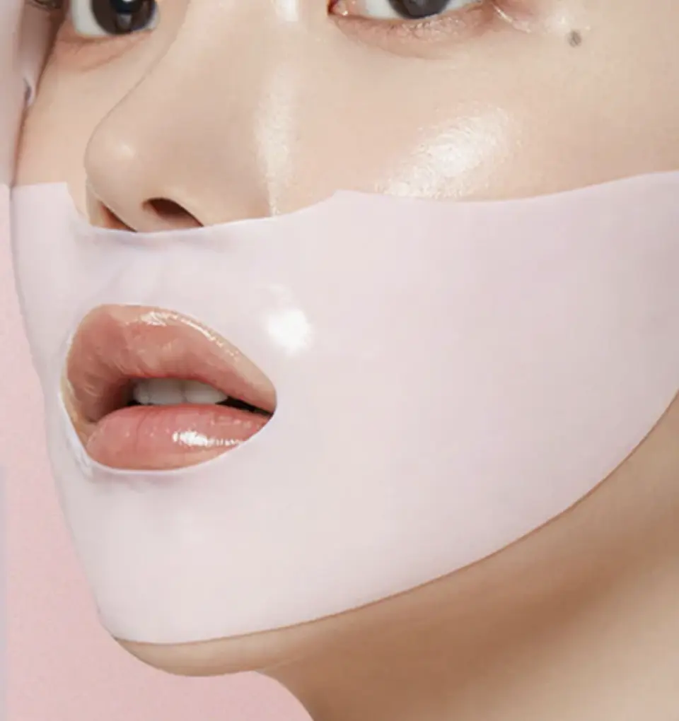 Medicube - Mascarilla Facial PDRN Pink Collagen Gel Mask 2