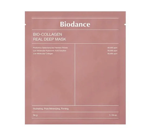Biodance - Bio Collagen Real Deep Mask [Renewed: 34g]