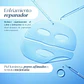Centellian 24 - Madeca Lab Hyal Waterfull Glow Gel Mask - Miniatura 2