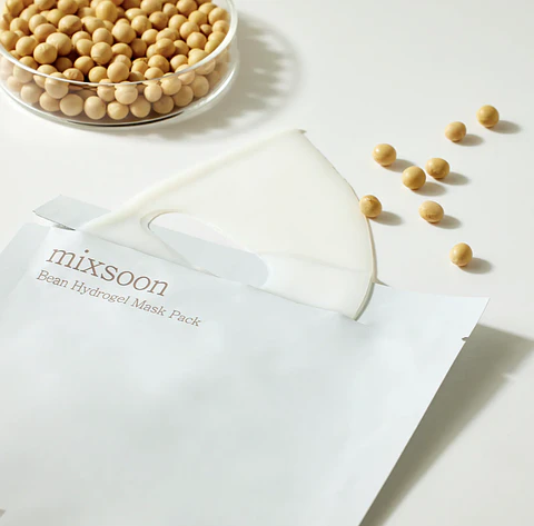 mixsoon - Bean Hydrogel Mask [35g]