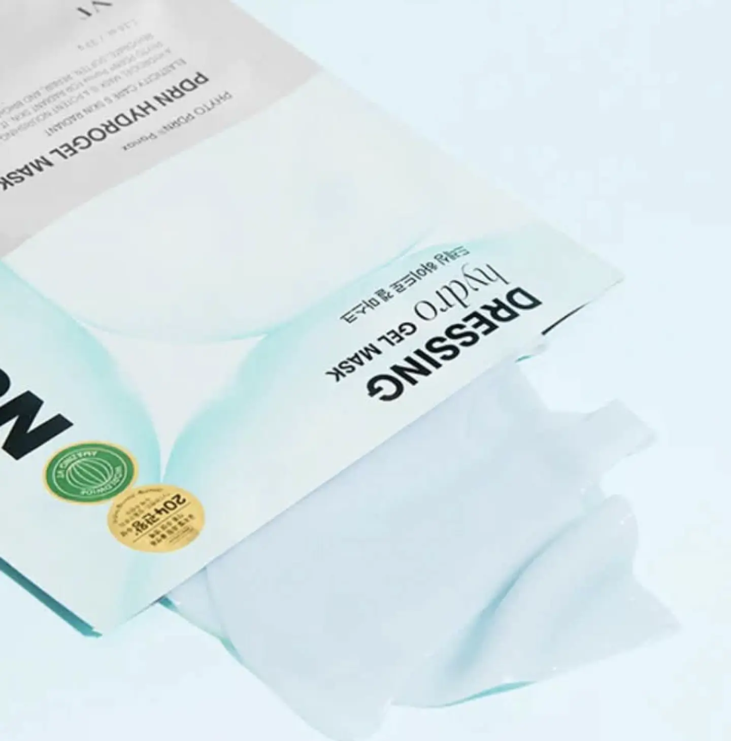 VT- Mascarilla de hidrogel PDRN 2