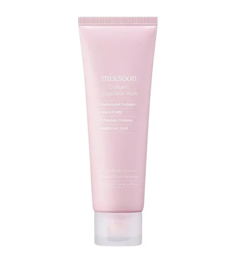 mixsoon - Mascarilla de Colágeno Collagen Glass Skin Mask [80ml]