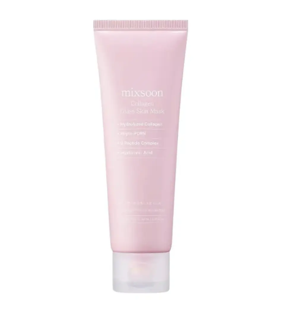 mixsoon - Mascarilla de Colágeno Collagen Glass Skin Mask [80ml] 1