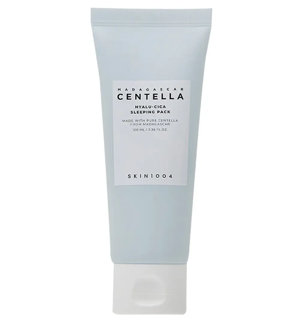 SKIN 1004 - Madagascar Centella Hyalu-Cica Sleeping Pack [100ml] 1