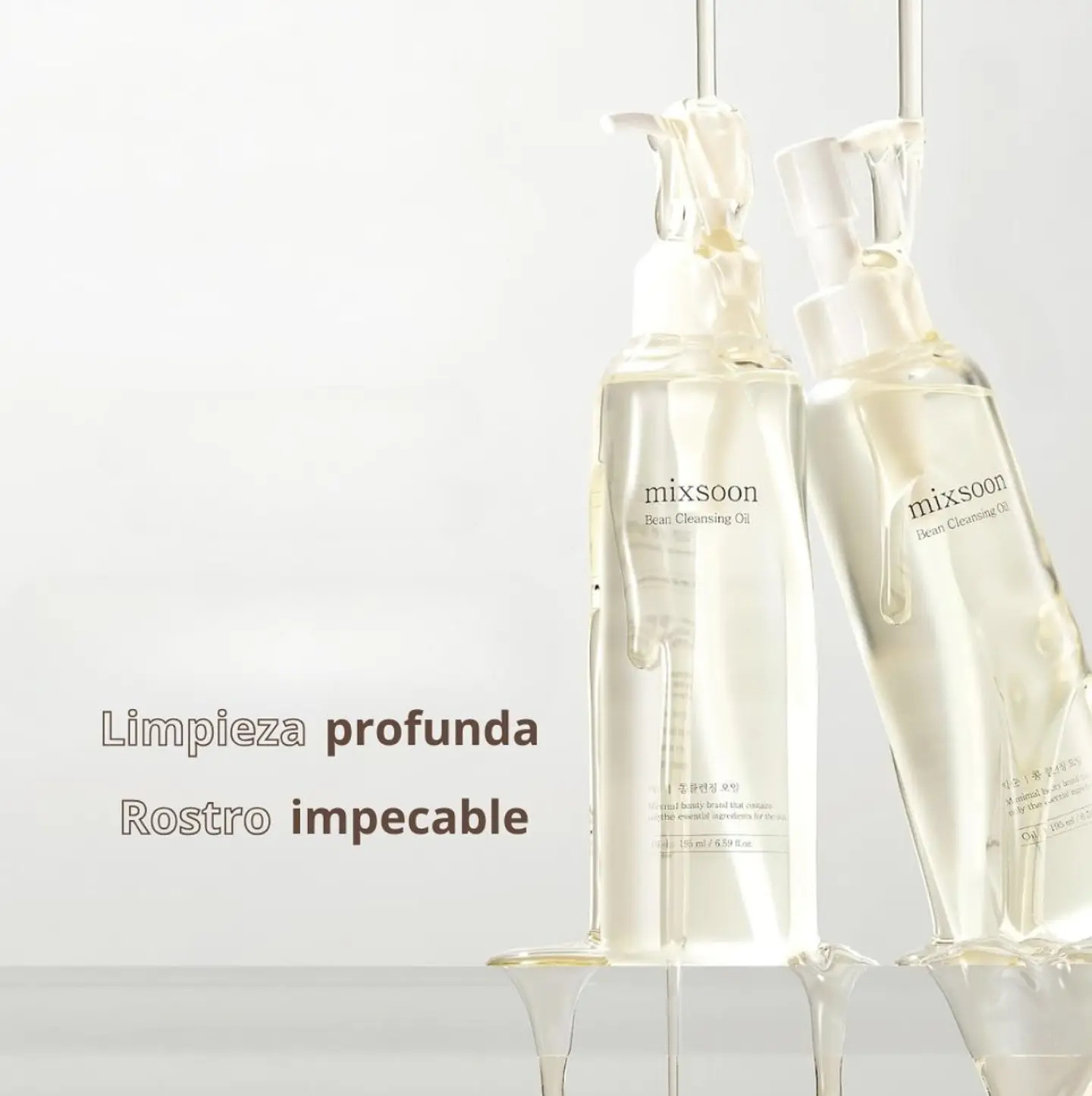 Mixsoon Bean Cleansing Oil 2