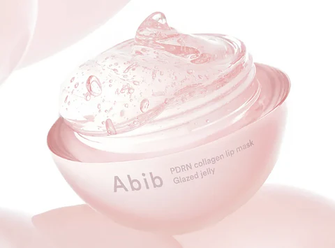 Abib - Mascarilla Labial PDRN Collagen Lip Mask Glazed Jelly