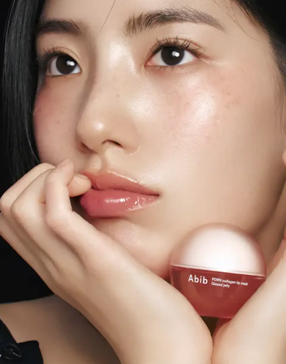 Abib - Mascarilla Labial PDRN Collagen Lip Mask Glazed Jelly 2