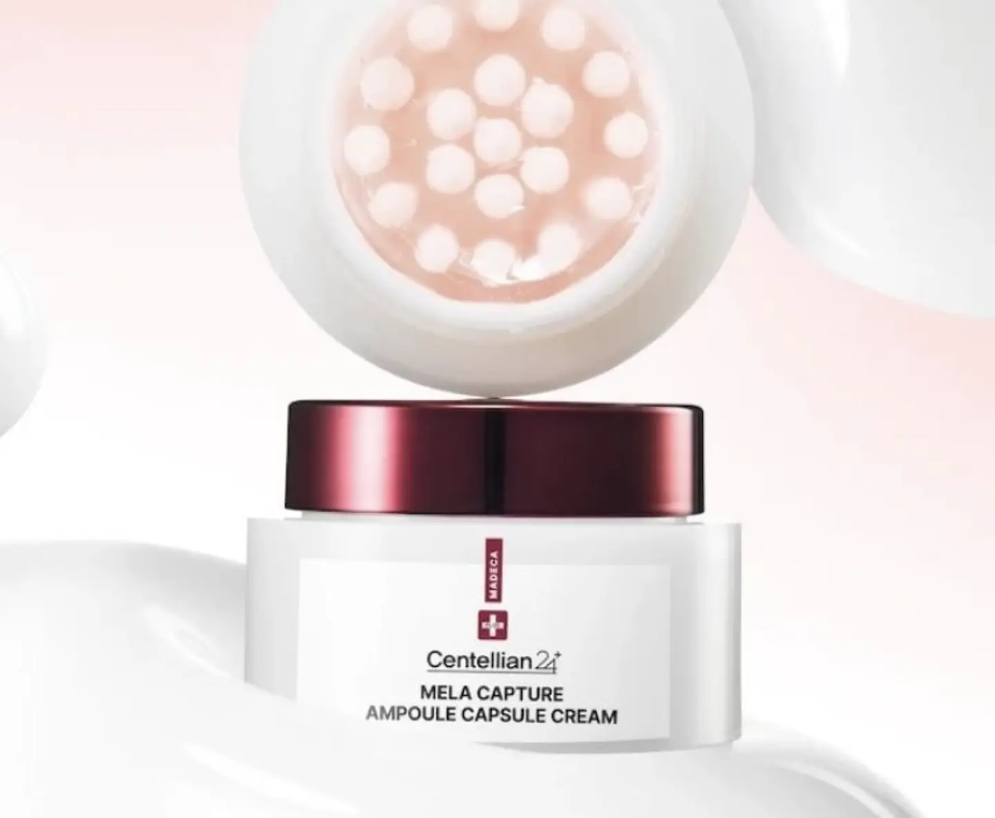 Centellian24 - Madeca Mela Capture Ampoule Capsule Cream 55ml 3