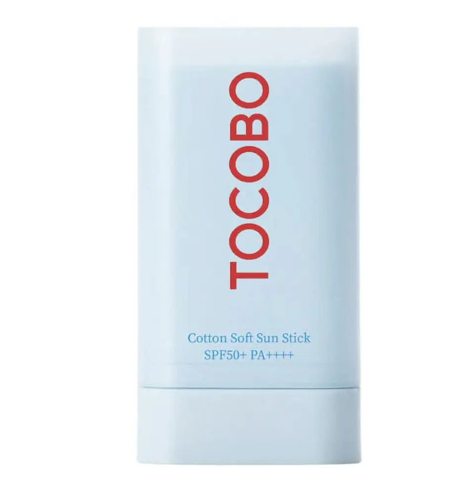 Tocobo - Cotton Soft Sun Stick SPF50 pa++++ - 19g 1
