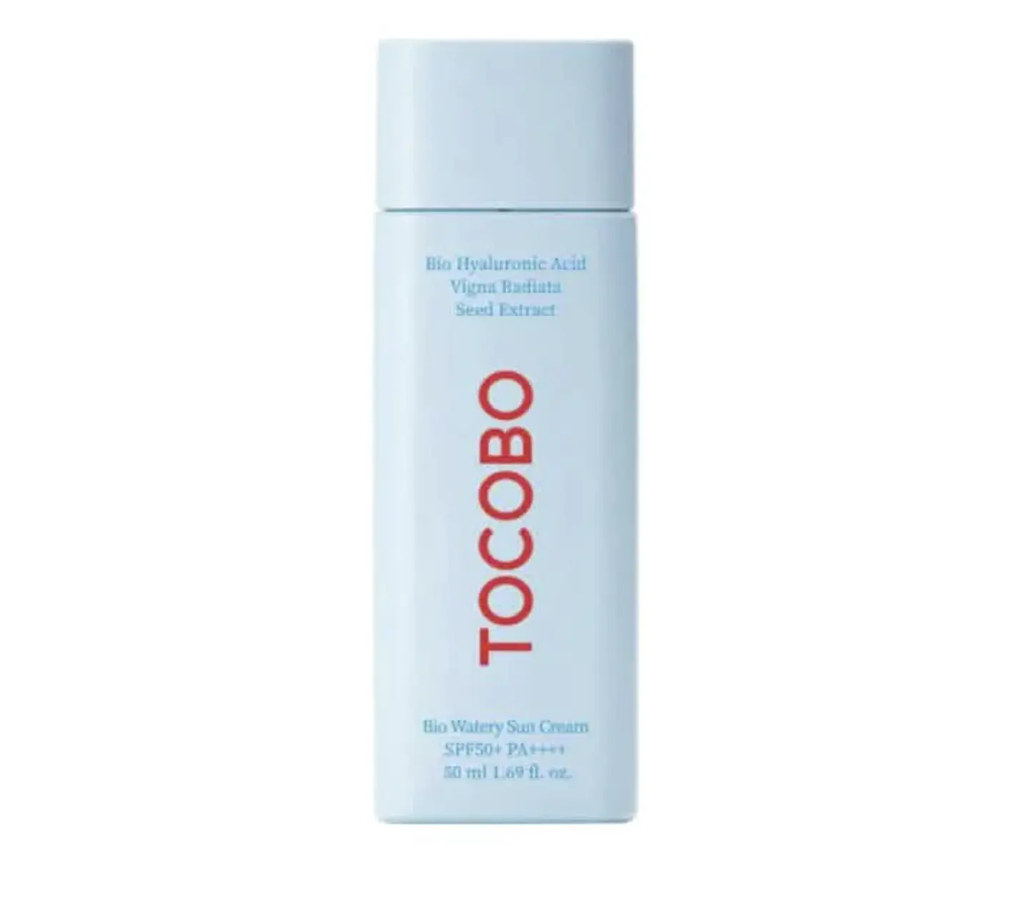 Tocobo - Bio Watery Sun Cream SPF50+ / PA++++ 1