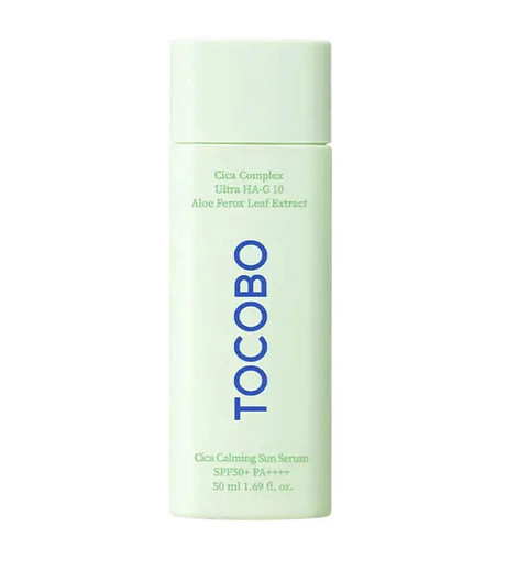 Tocobo - CICA Calming Sun serurm SPF50+ PA++++
