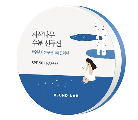 Birch Juice Sun Cushion (SPF50+, PA++++)