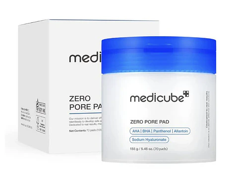 Medicube - Zero Pore Pad 2.0