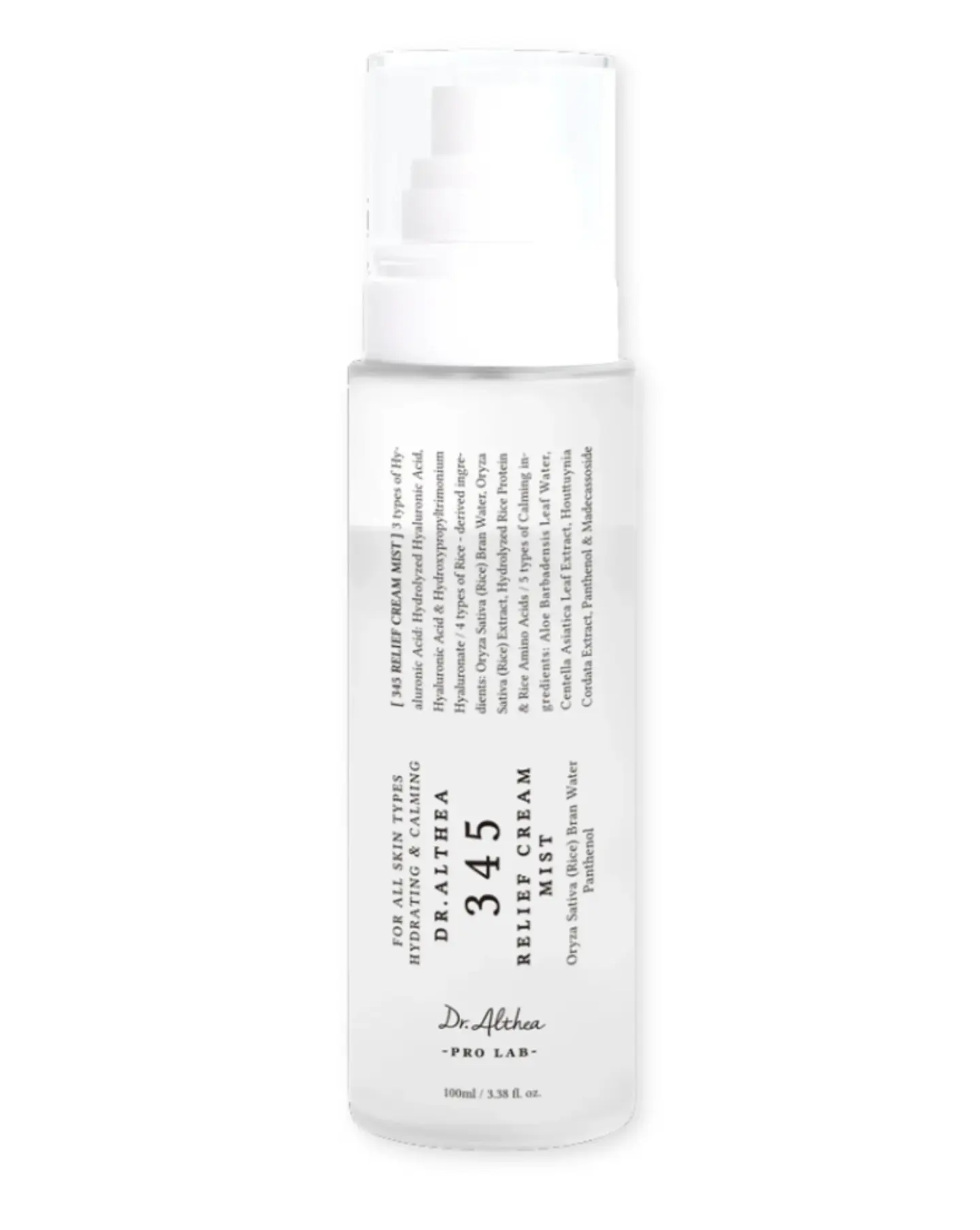 Dr Althea - 345 Mist 100 ml 1