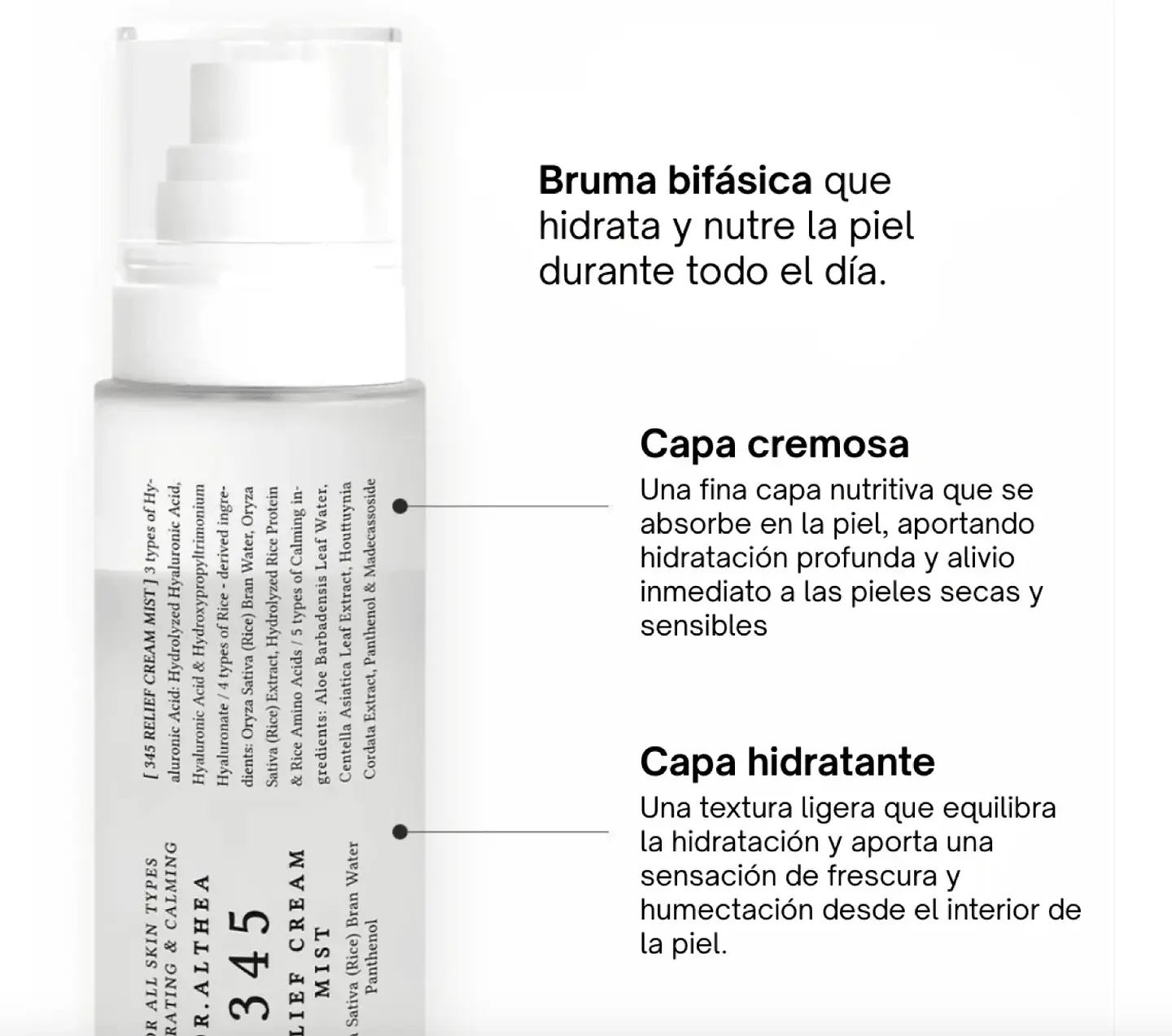 Dr Althea - 345 Mist 100 ml 2