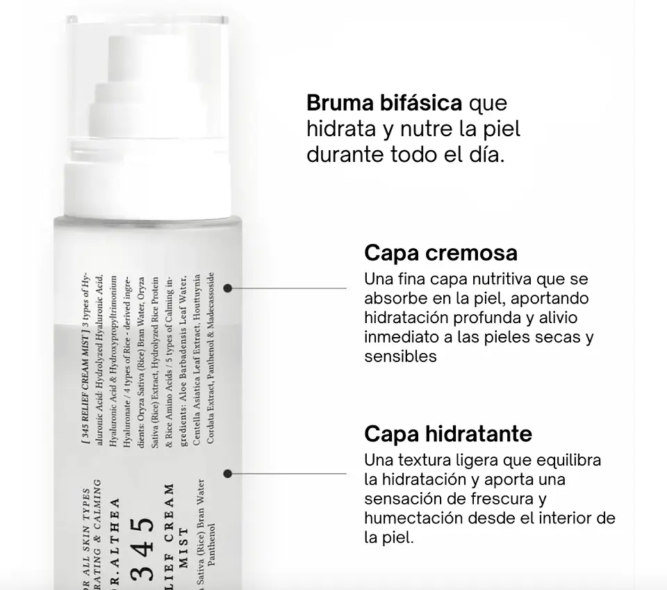 Dr Althea - 345 Mist 100 ml 2