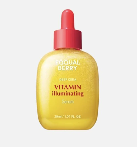 EQQUALBERRY - Sérum Vitamin Illuminating Serum (30 ml)