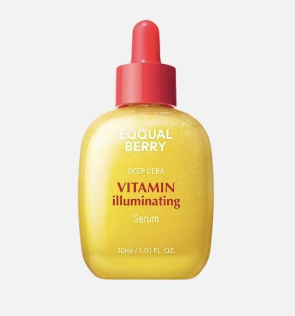 EQQUALBERRY - Sérum Vitamin Illuminating Serum (30 ml) 1