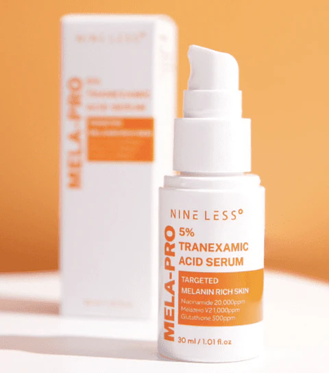 NINELESS Mela Pro -5% Tranexamic acid Serum 30ml 