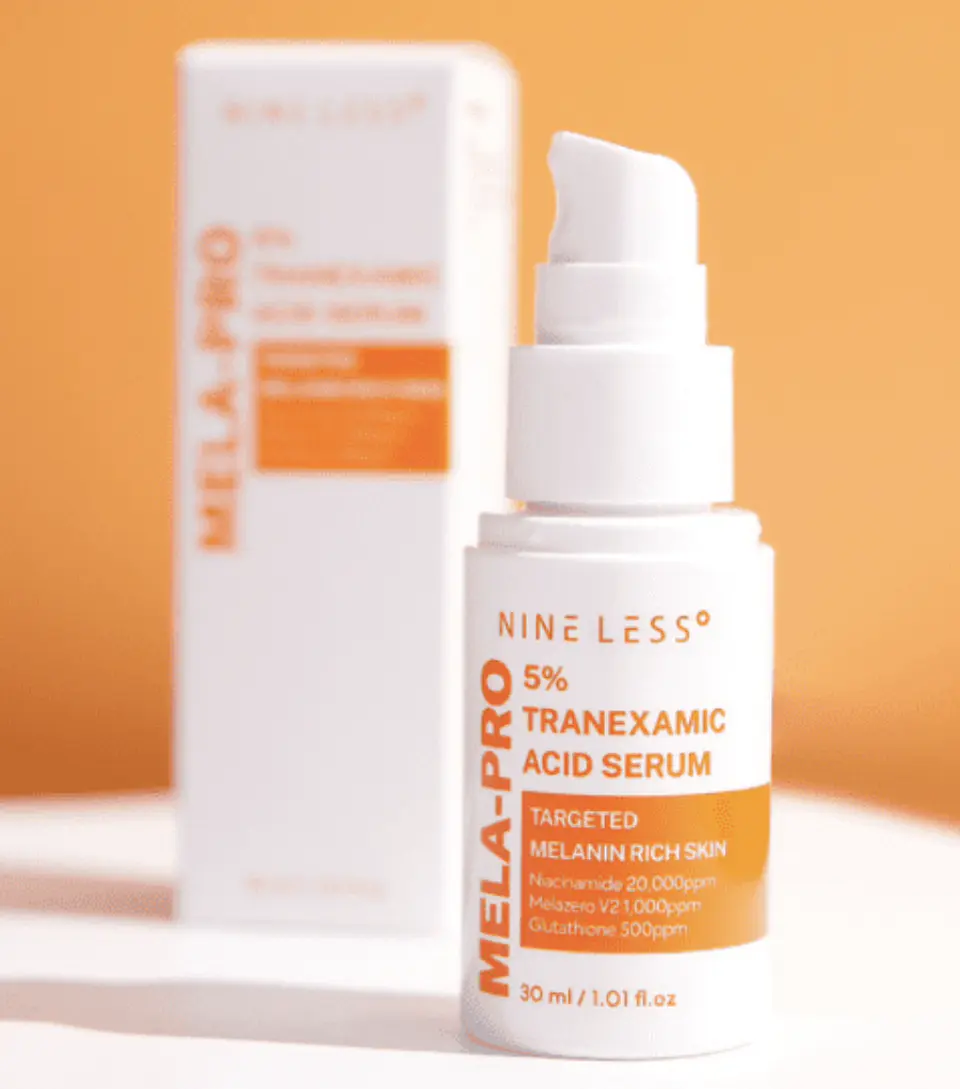 NINELESS Mela Pro -5% Tranexamic acid Serum 30ml  1