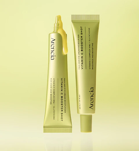 Arencia - Vitamin C Booster Shot 30ml 