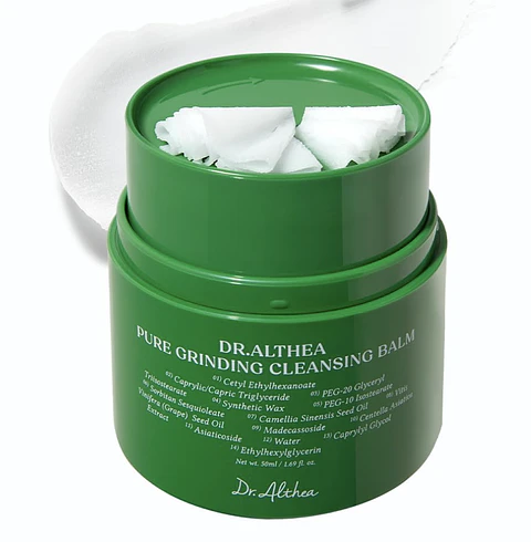 Dr Althea - Pure Grinding Cleansing Balm