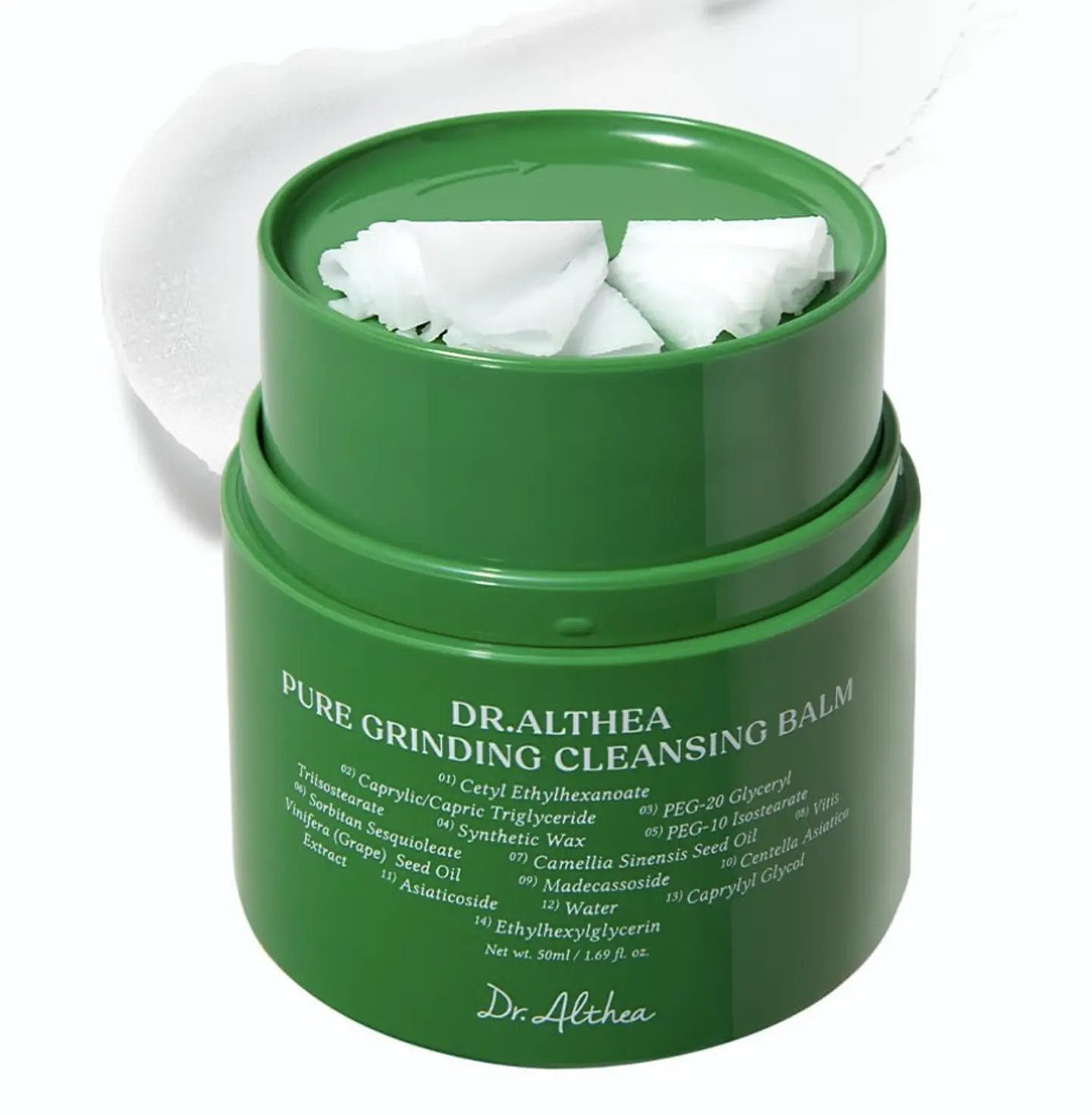 Dr Althea - Pure Grinding Cleansing Balm 1