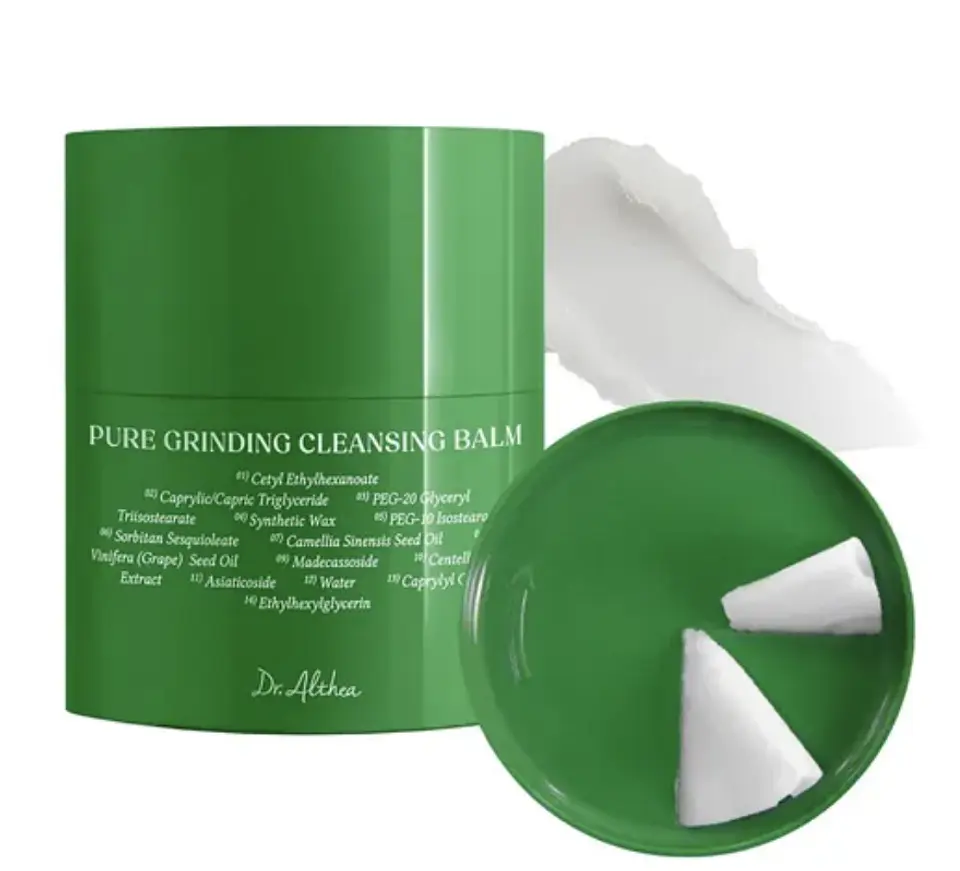 Dr Althea - Pure Grinding Cleansing Balm 2