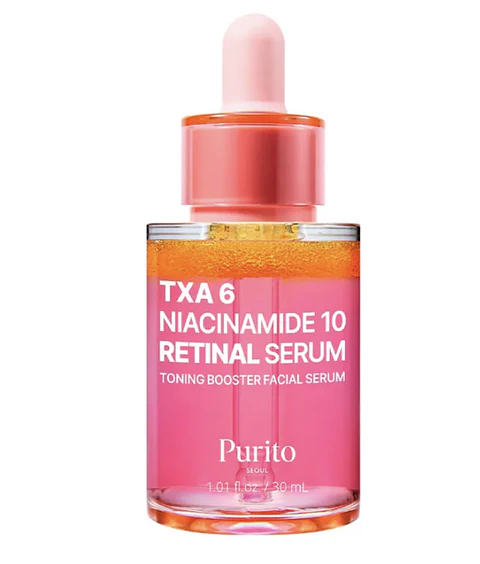 Purito - TXA 6 Niacinamide 10 Retinal Serum 30ml