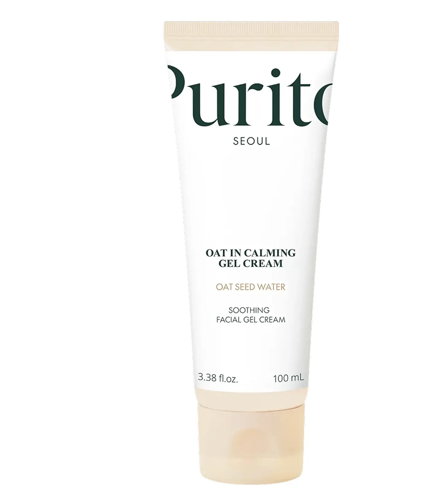 Purito - Oat in Calming Gel Cream 100ml 1