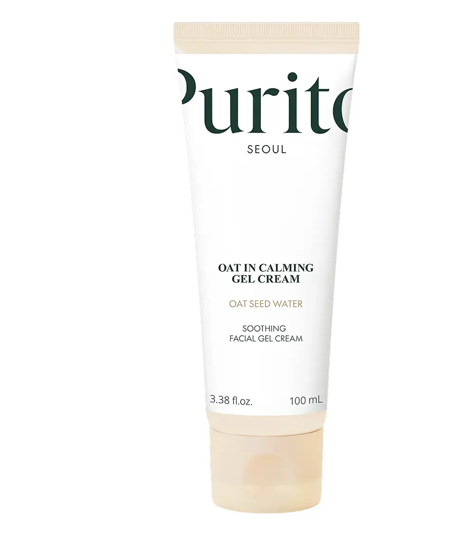 Purito - Oat in Calming Gel Cream 100ml 1