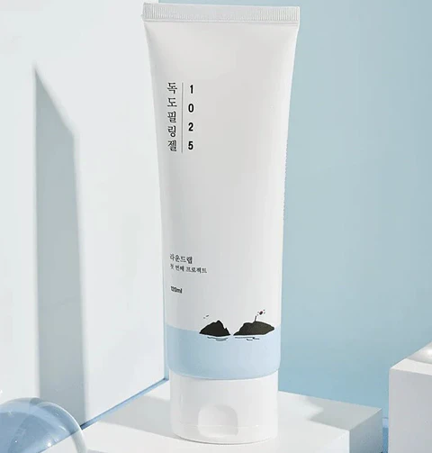 Round lab - Dokdo Peeling Gel