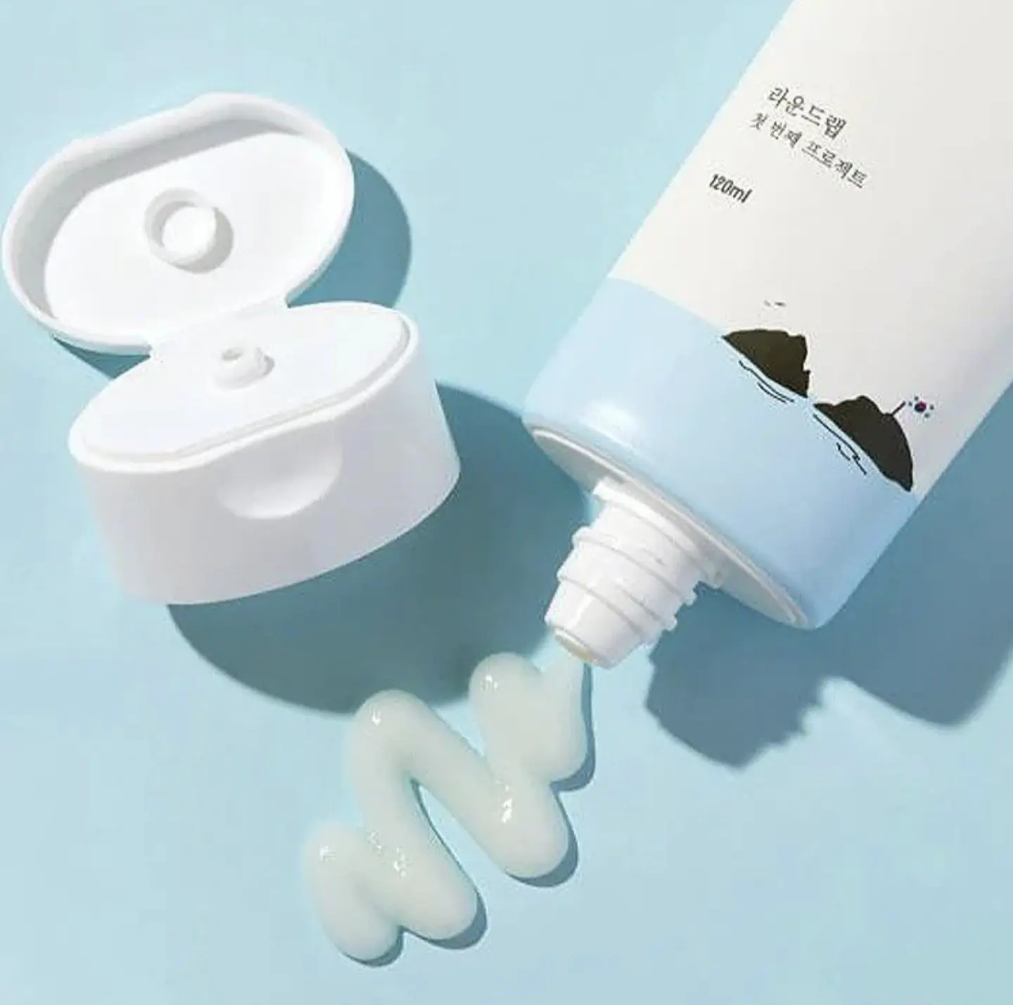 Round lab - Dokdo Peeling Gel 2