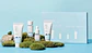 Dokdo Trial Kit (Cleanser 30ml + Toner 20ml + Ampule 10ml + Cream 20ml) - Miniatura 2
