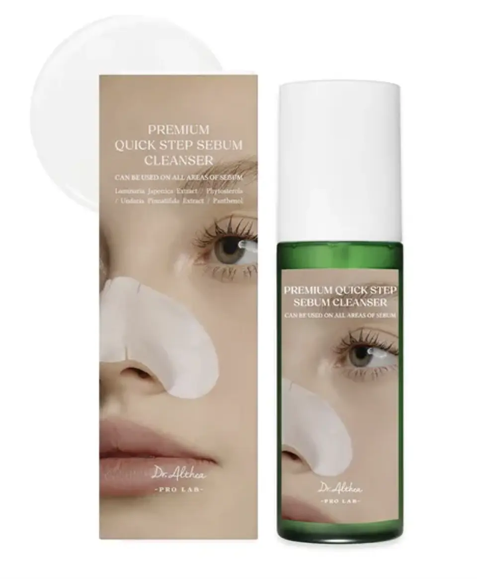 Dr Althea - Premium Quick Step Sebum Cleanser 1