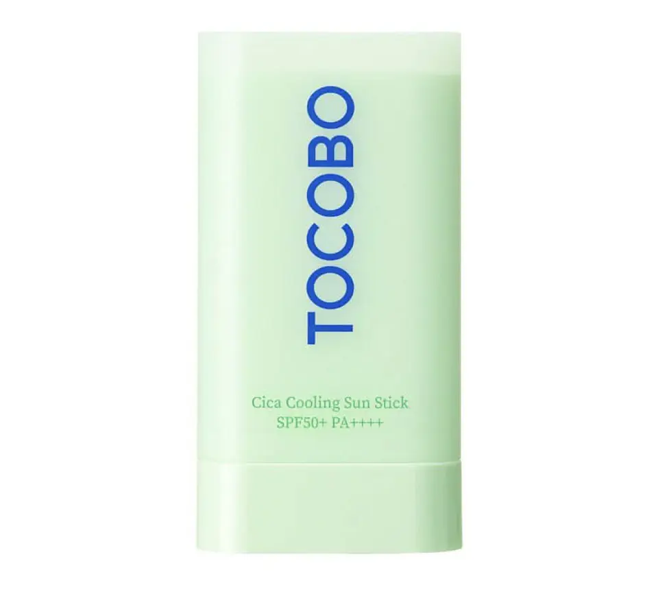 Tocobo - Cica Cooling Sun Stick spf50+ pa++++ - 18g 2