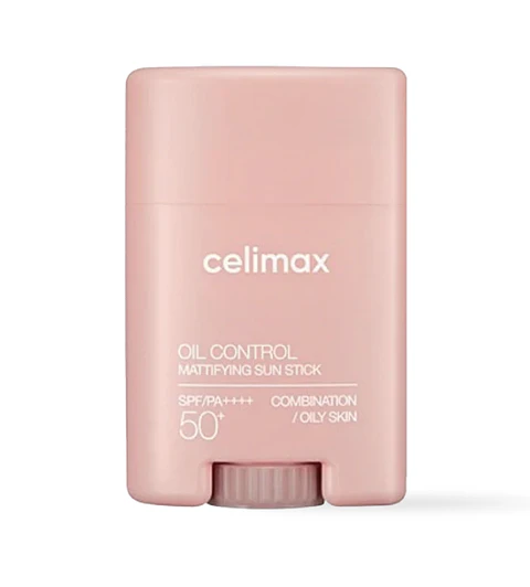 CELIMAX - Oil Control Mattifying Sun Stick 19g
