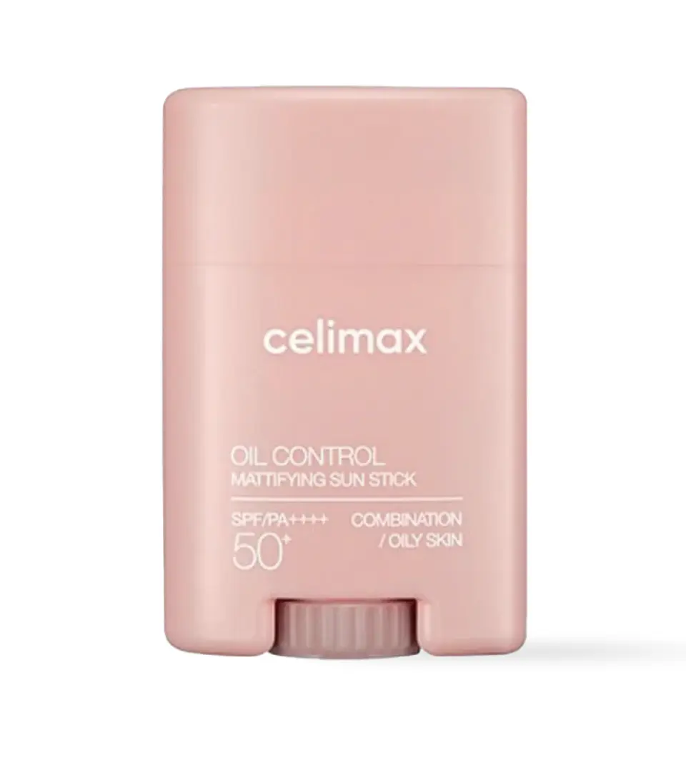 CELIMAX - Oil Control Mattifying Sun Stick 19g 1