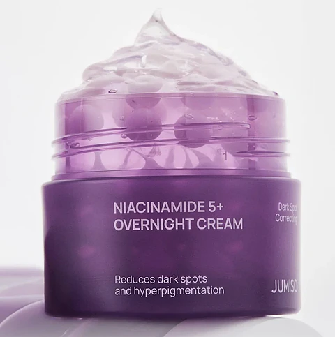 Jumiso - Niacinamide 5+ Overnight Cream 50ml