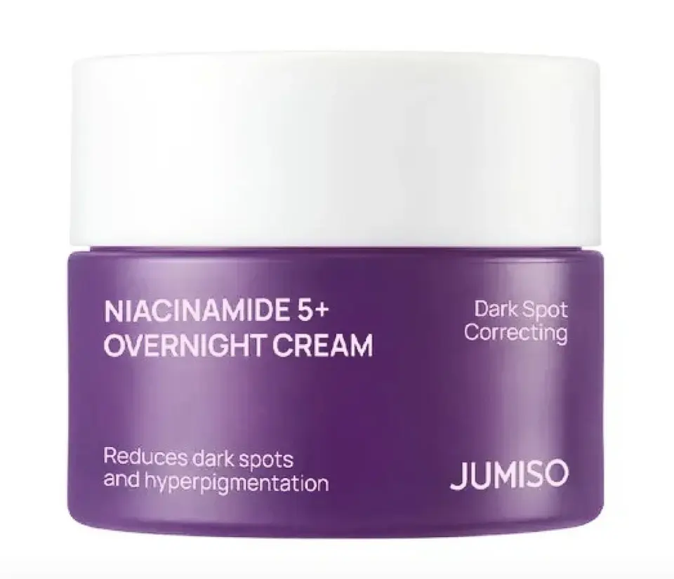 Jumiso - Niacinamide 5+ Overnight Cream 50ml 2