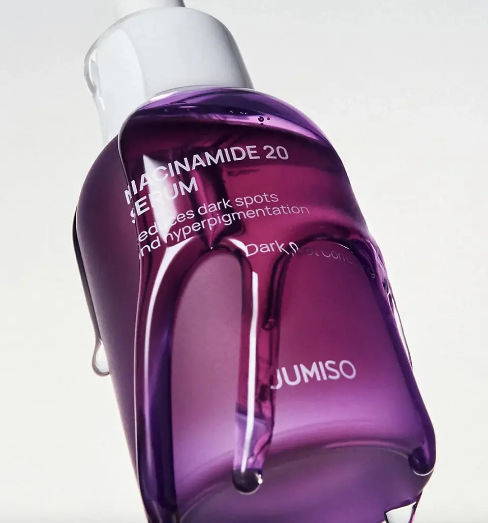 Jumiso - Niacinamide 20 Serum 40ml 2