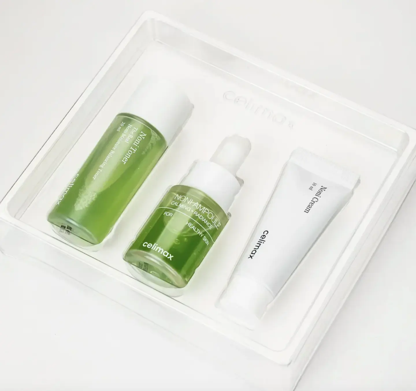 CELIMAX - The Real Noni Starter Kit 3 Miniaturas 1