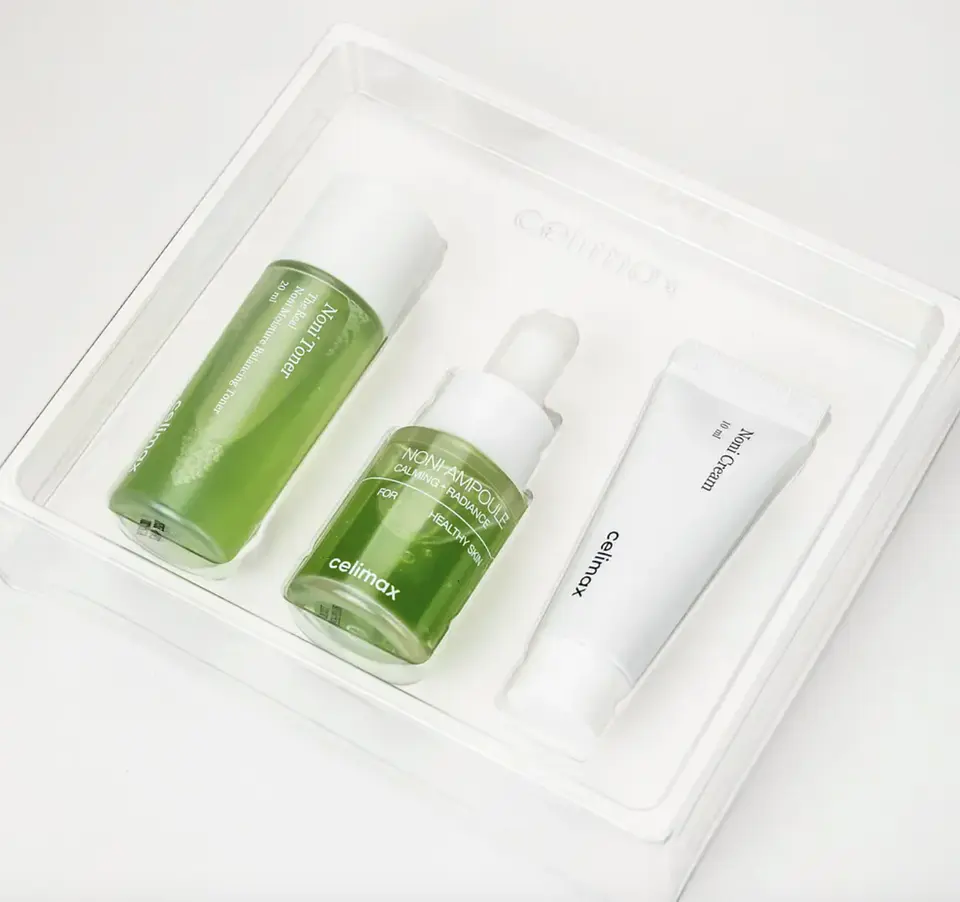 CELIMAX - The Real Noni Starter Kit 3 Miniaturas 1