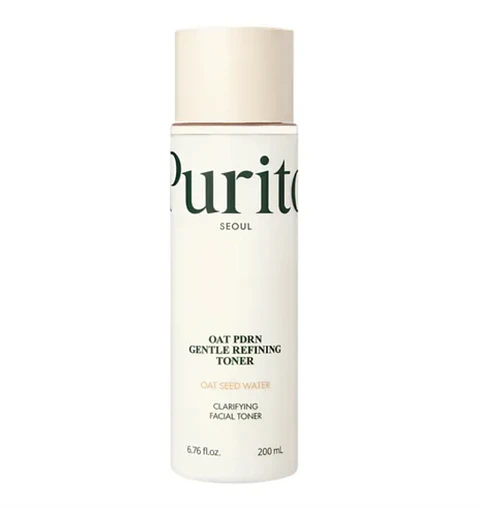 Purito SEOUL - Tónico Oat PDRN Gentle Refining Toner [200ml]